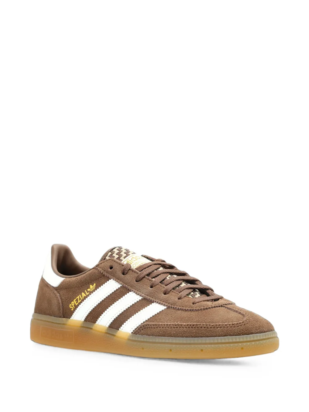 adidas Handball Spezial lace-up sneakers Bruin