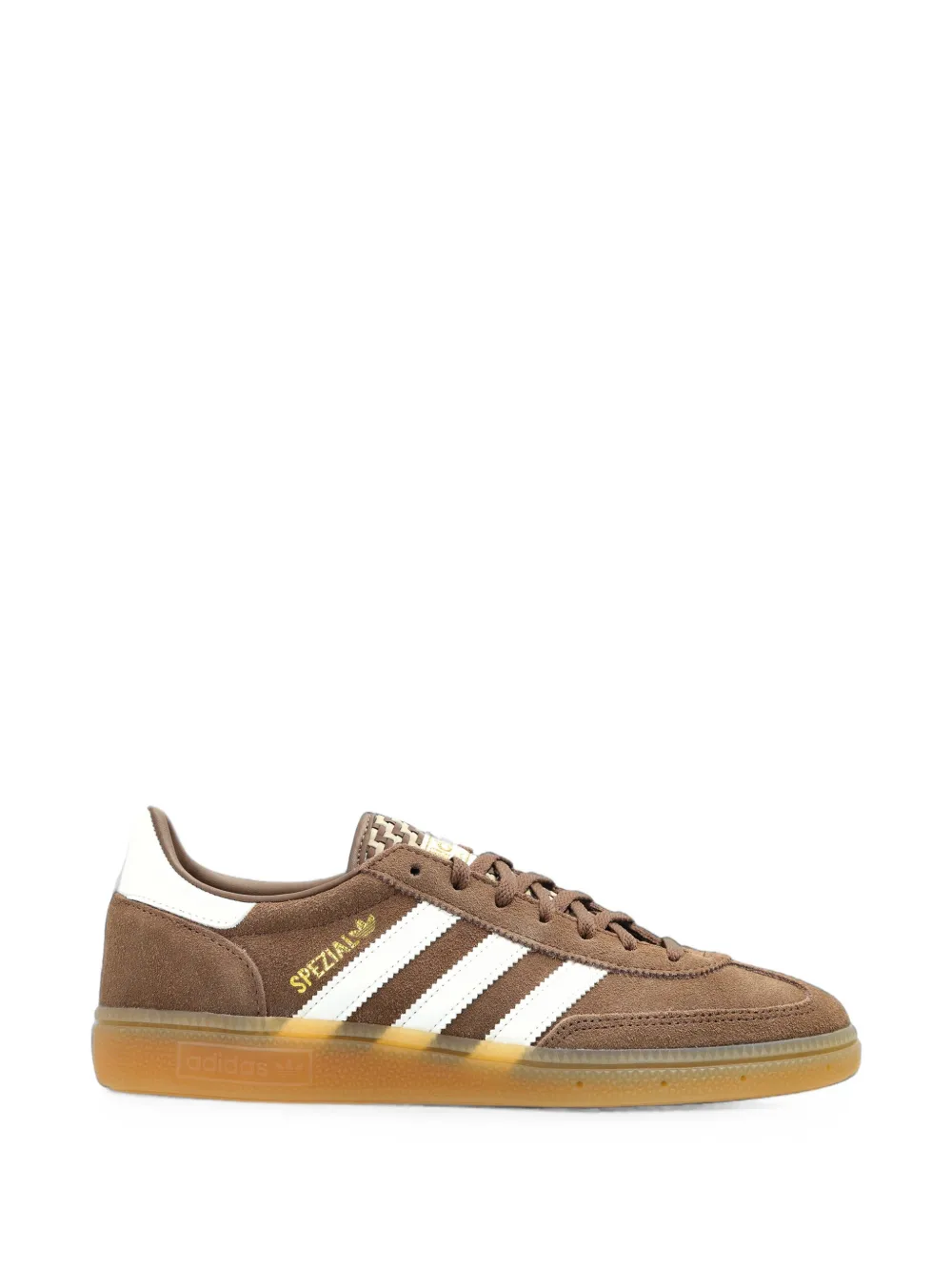 adidas Handball Spezial lace-up sneakers Bruin