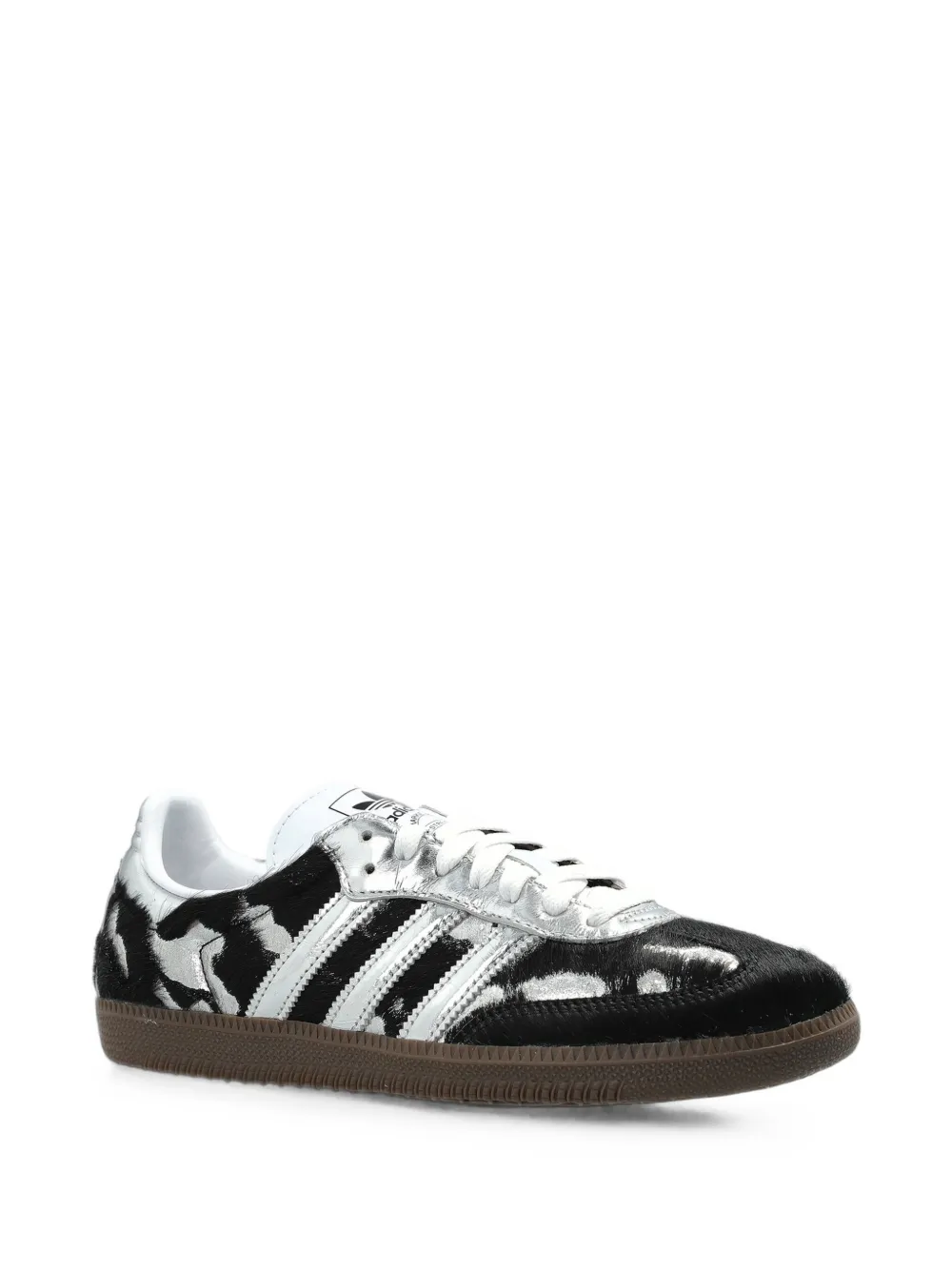 adidas Samba OG low-top sneakers Zwart