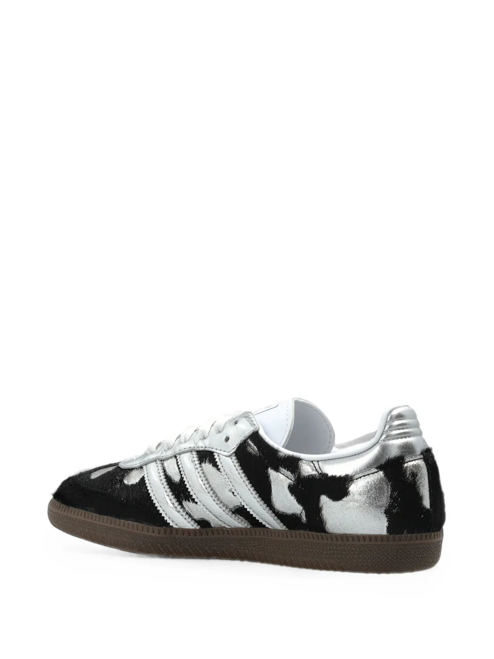 adidas Samba OG low-top sneakers Zwart