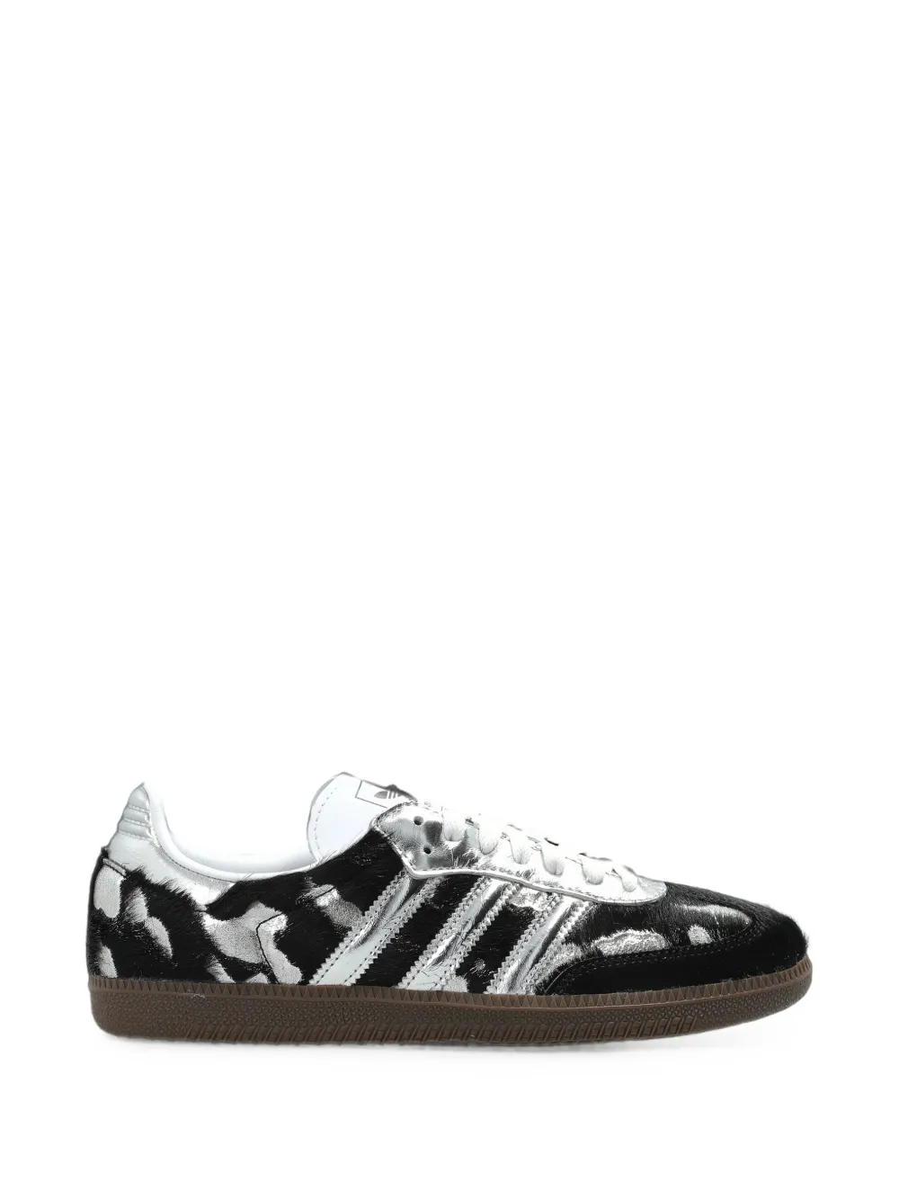 adidas Samba OG low-top sneakers - Schwarz