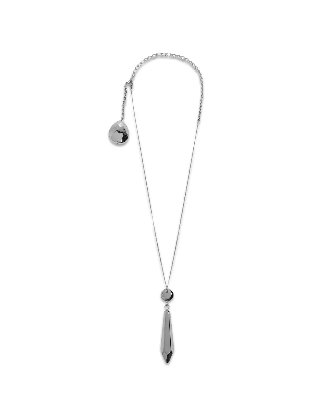 Maison Margiela necklace with pendant - Argento