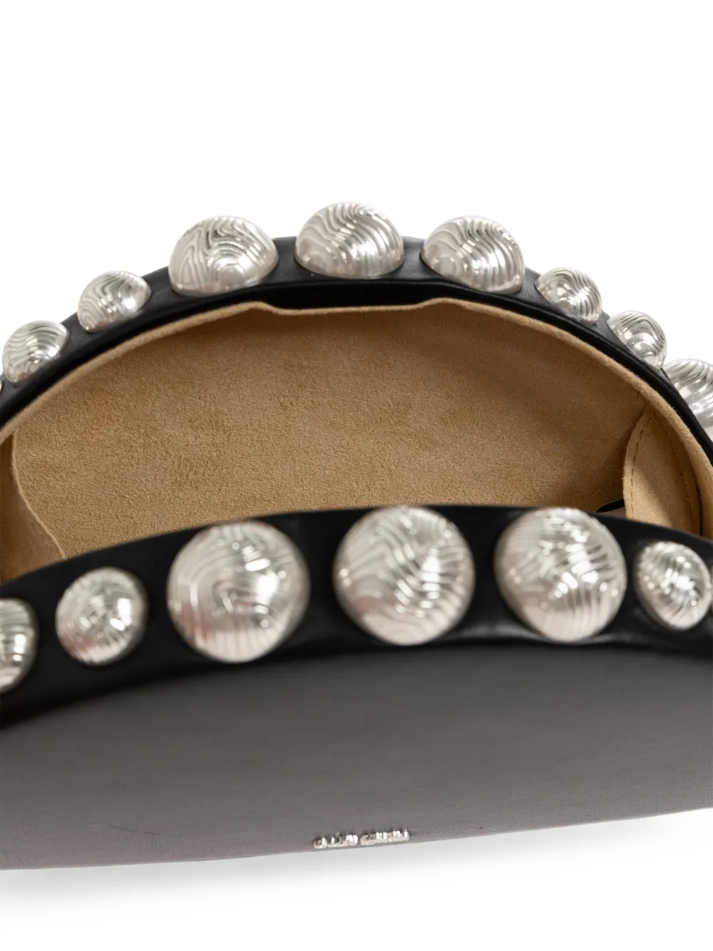 Cult Gaia Gili clutch Zwart