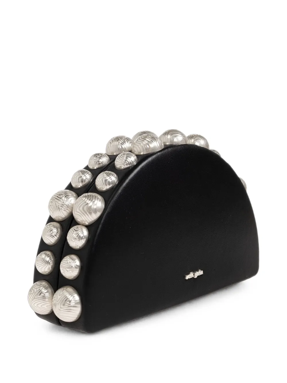 Cult Gaia Gili clutch Zwart
