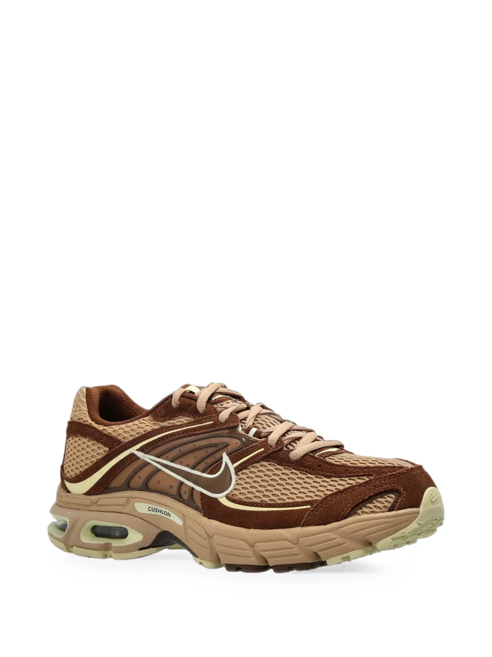 Nike Air Max Moto lace-up sneakers Bruin