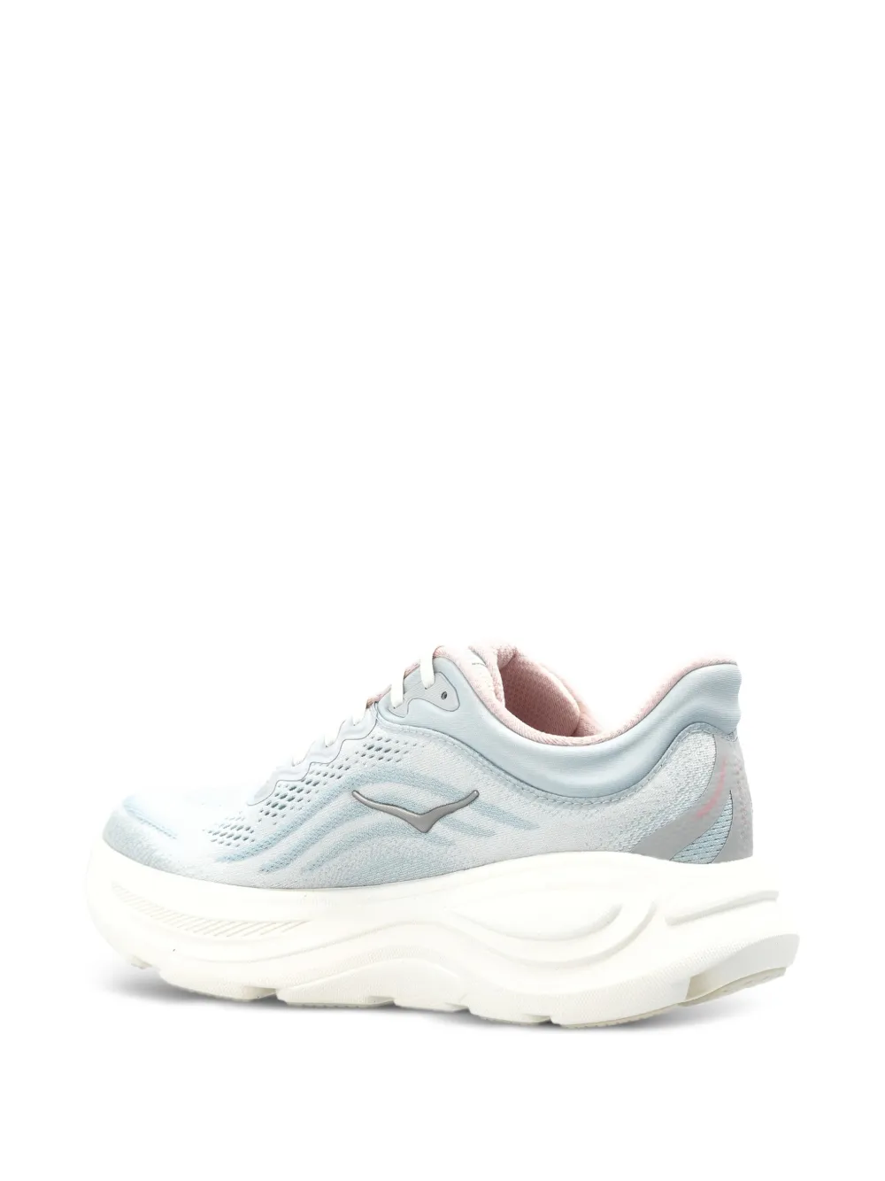 HOKA Bondi 9 GLM sneakers Blauw