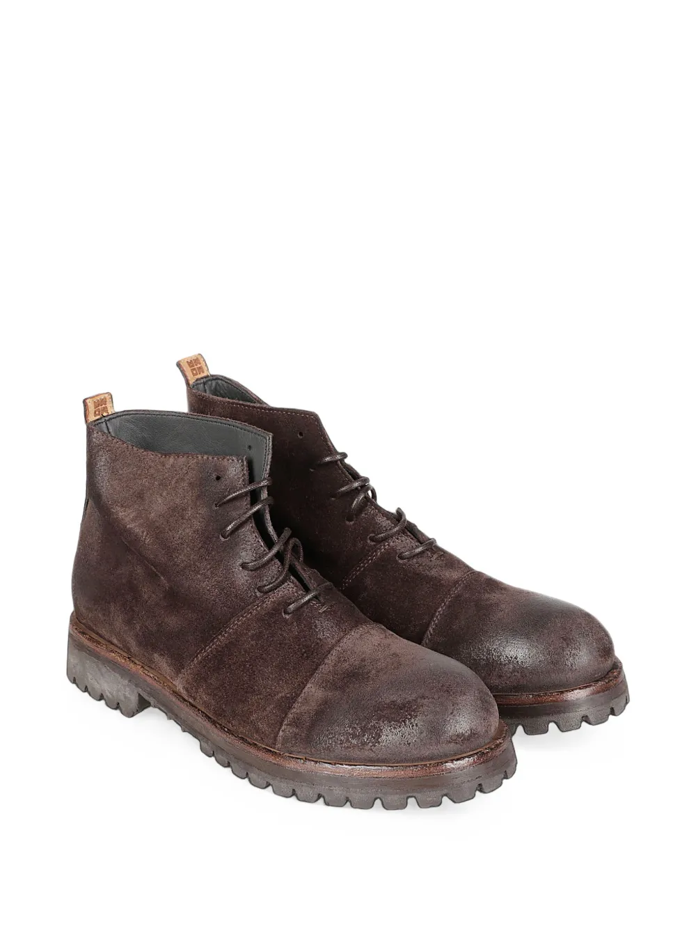 Moma lace-up boots Bruin