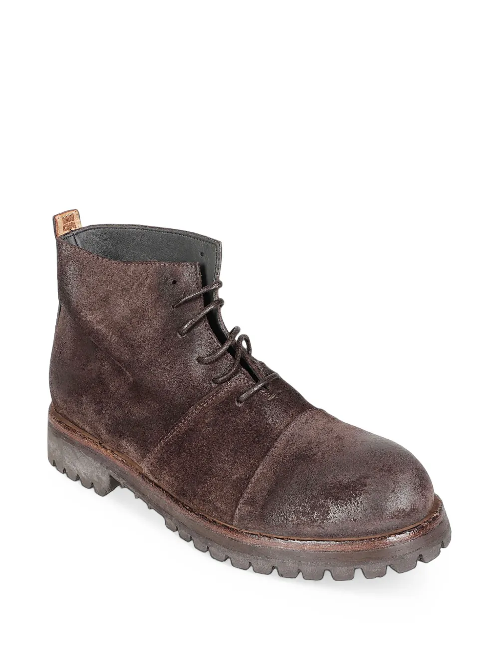 Moma lace-up boots Bruin