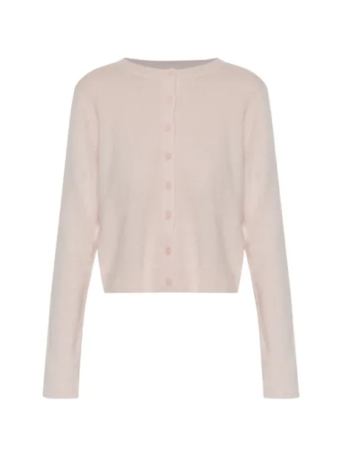 LoveShackFancy Cameyrn bow-detail cardigan