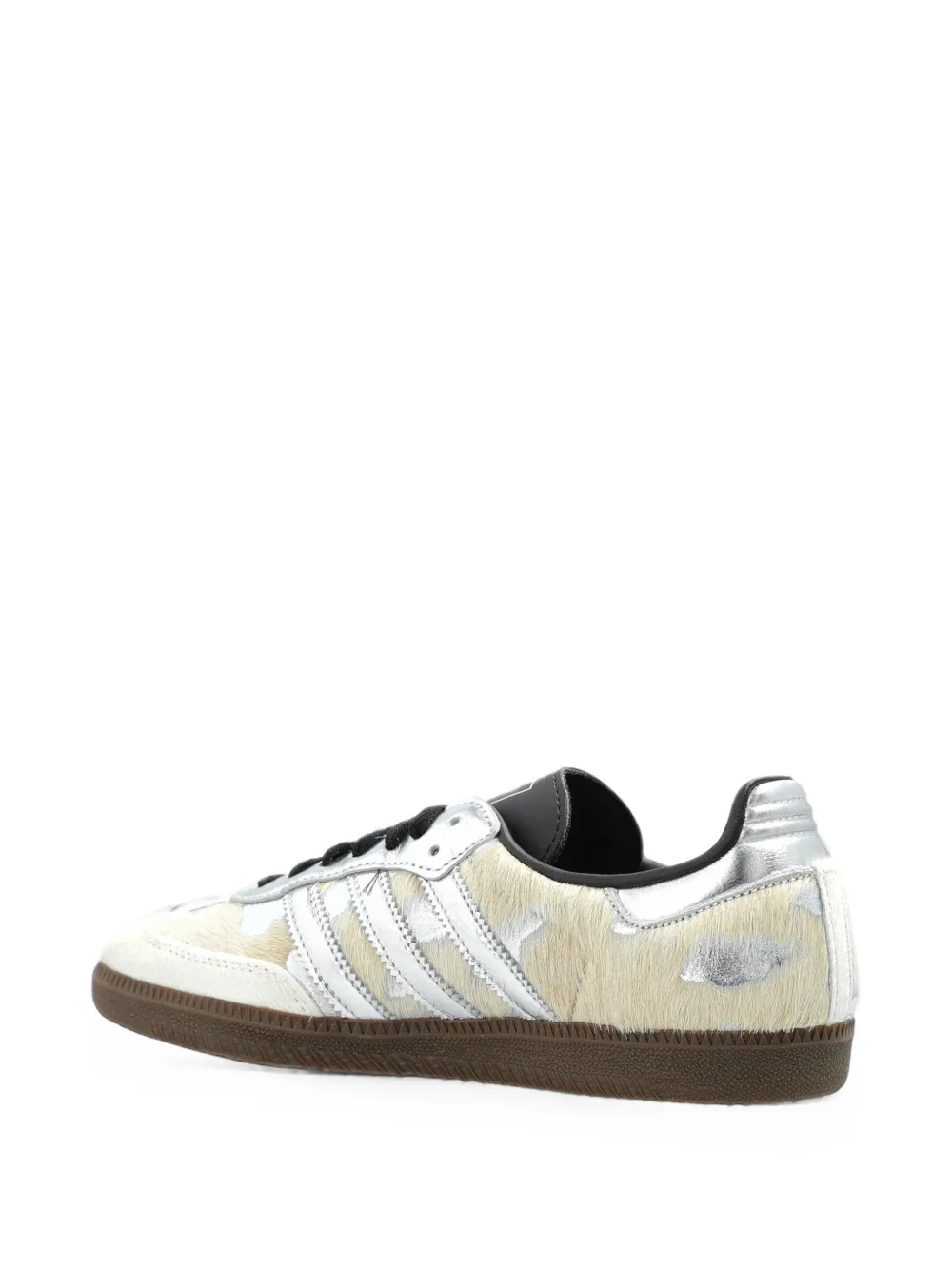 adidas Samba OG lace-up sneakers Beige