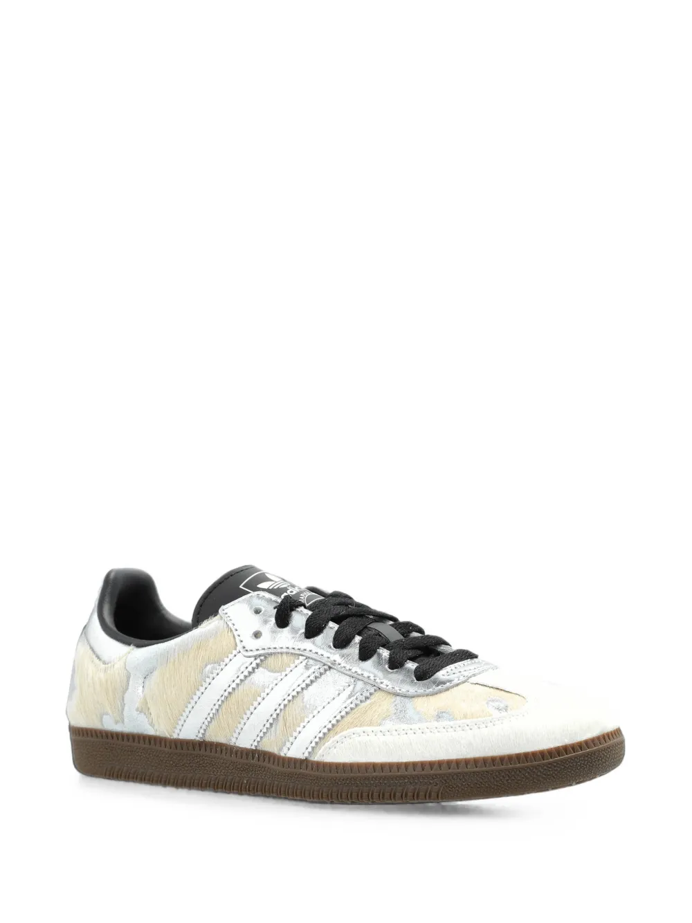 adidas Samba OG lace-up sneakers Beige