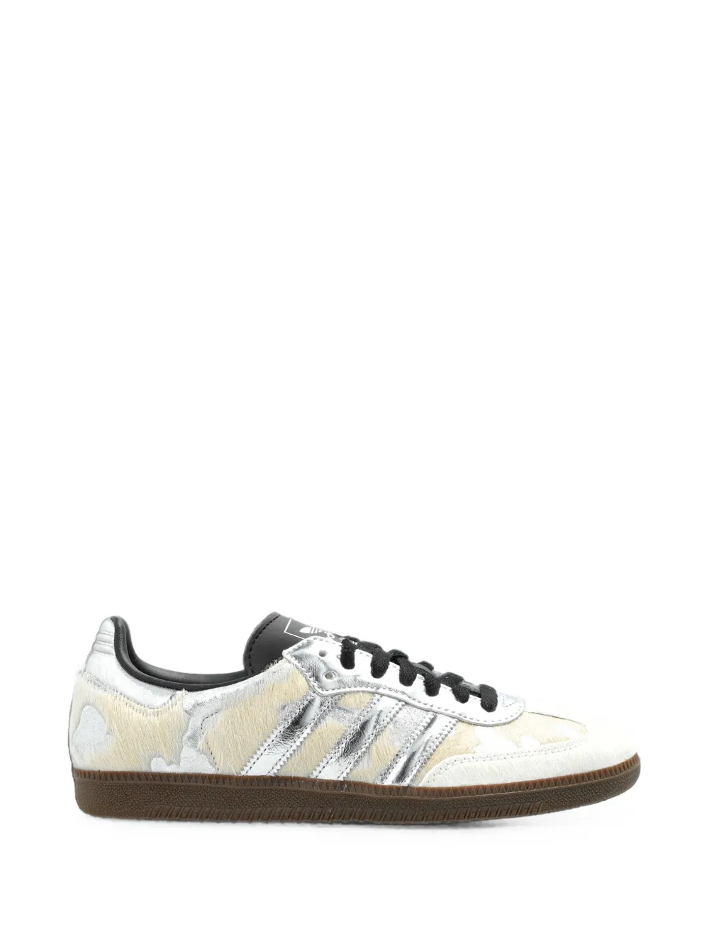 adidas Samba OG lace-up sneakers Beige