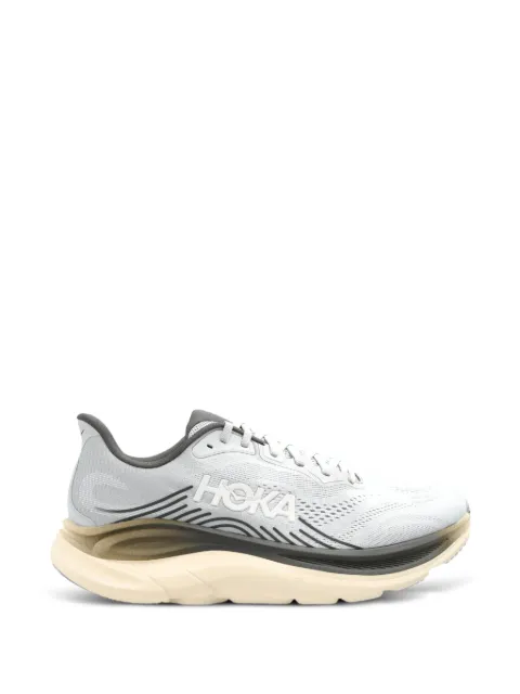 HOKA Clifton 11 lace-up sneakers