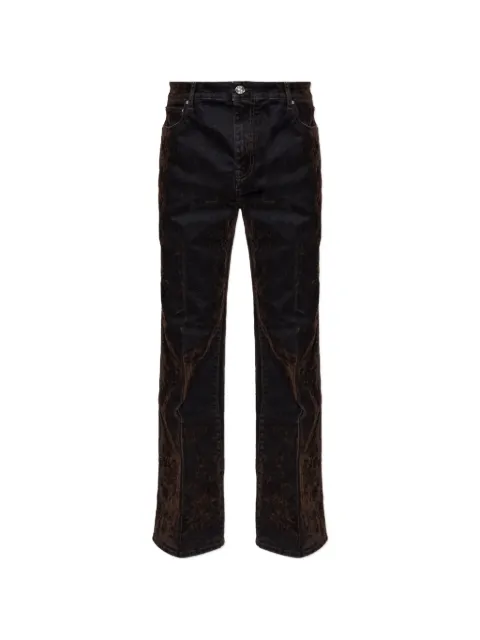 AMIRI wide-leg jeans
