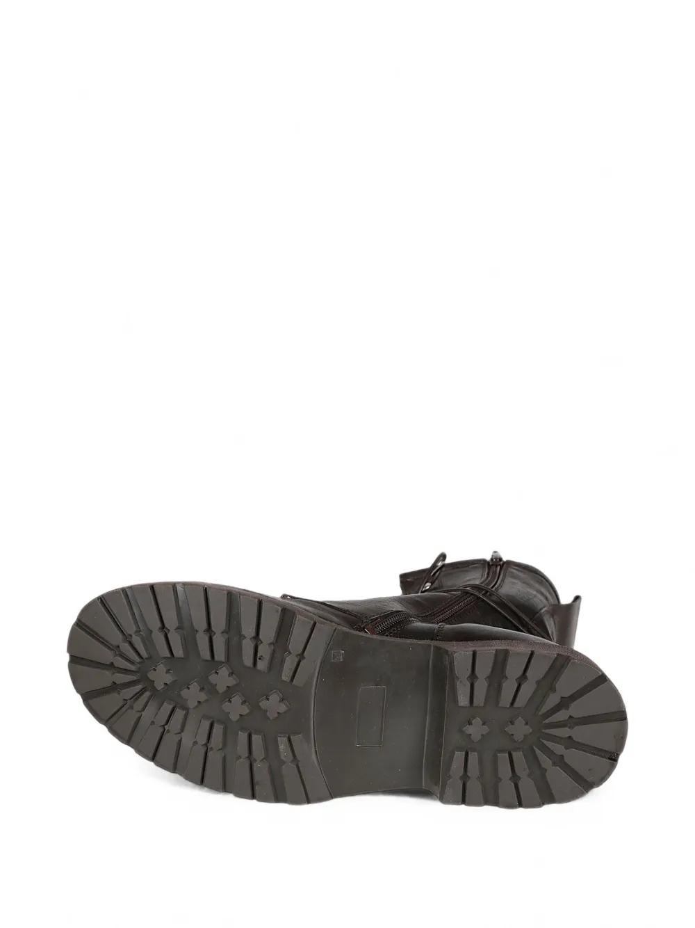 Moma lace-up leather boots Bruin