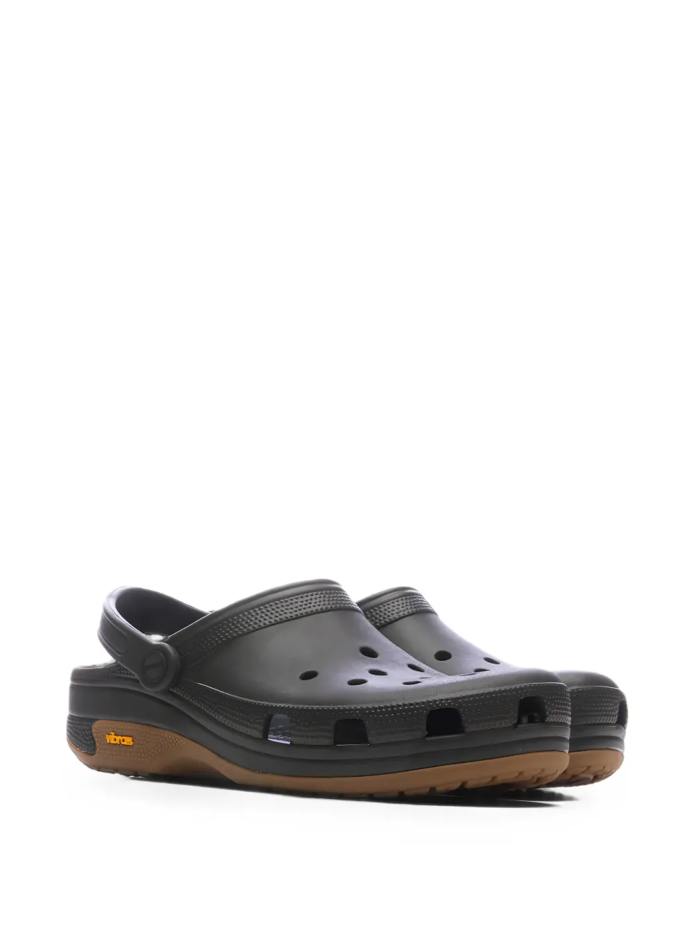 Crocs Classic EXP clogs Zwart