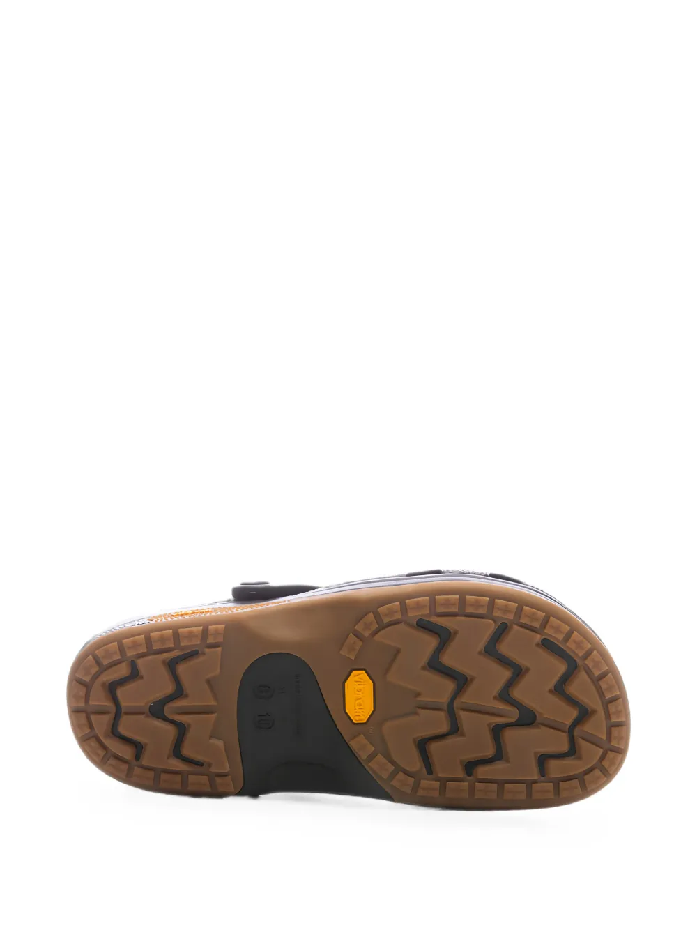 Crocs Classic EXP clogs Zwart