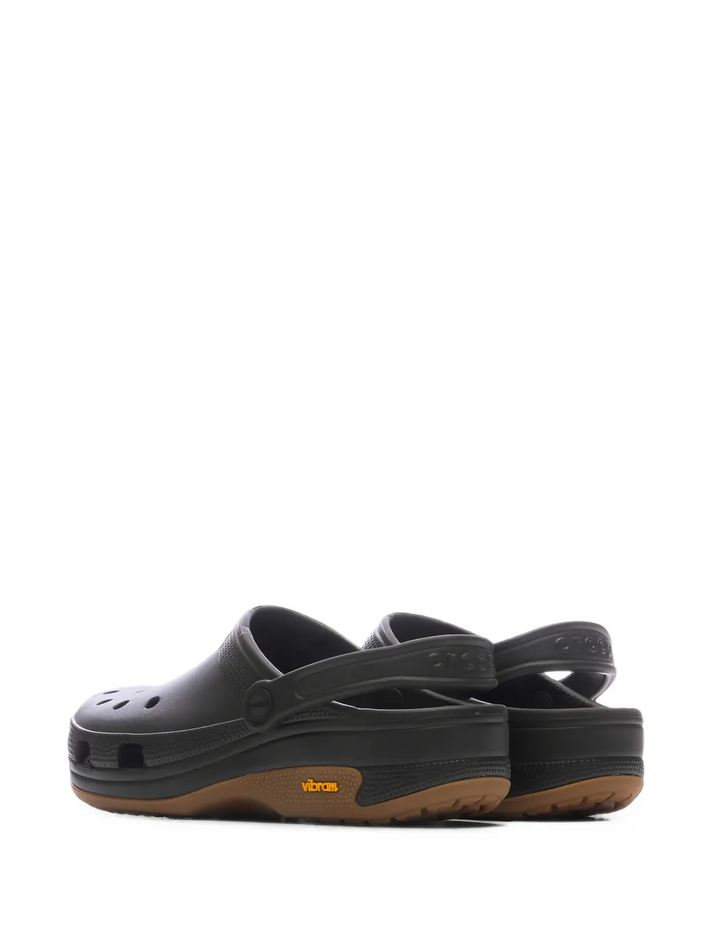 Crocs Classic EXP clogs Zwart