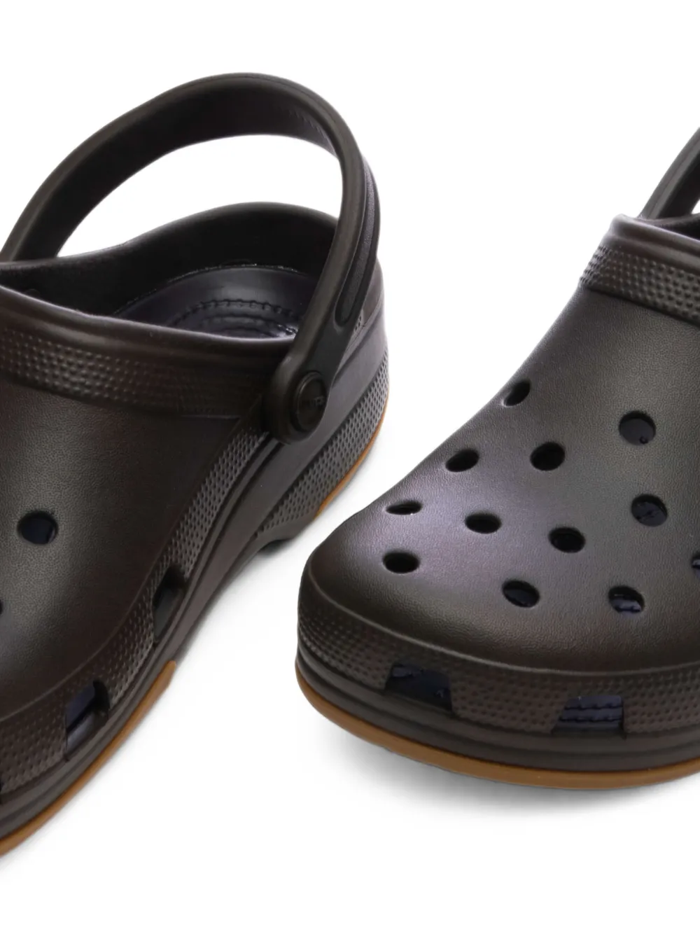 Crocs Classic EXP clogs Zwart
