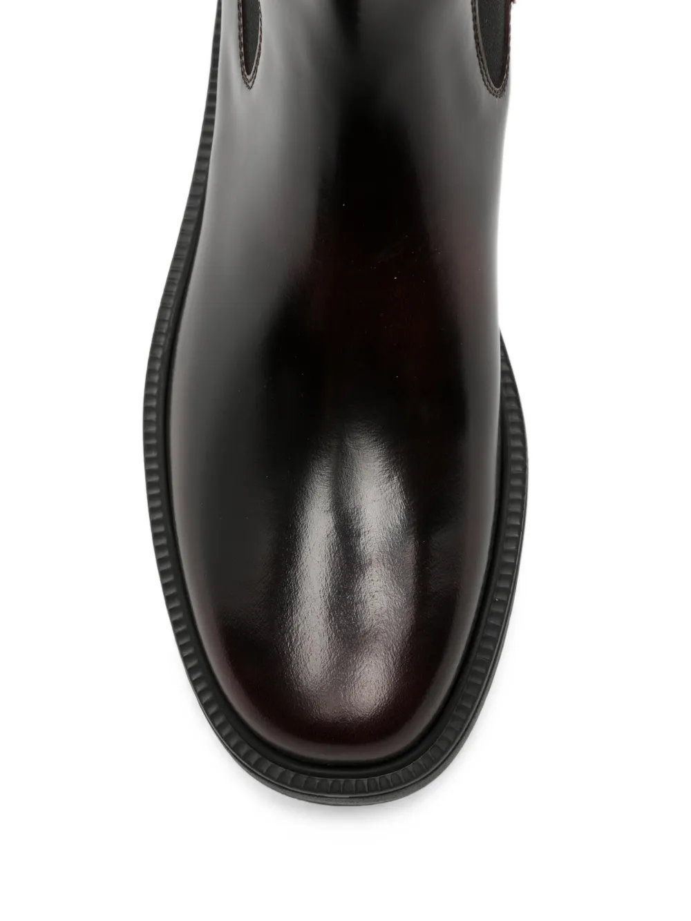 Tod's Gommino leather boots Bruin