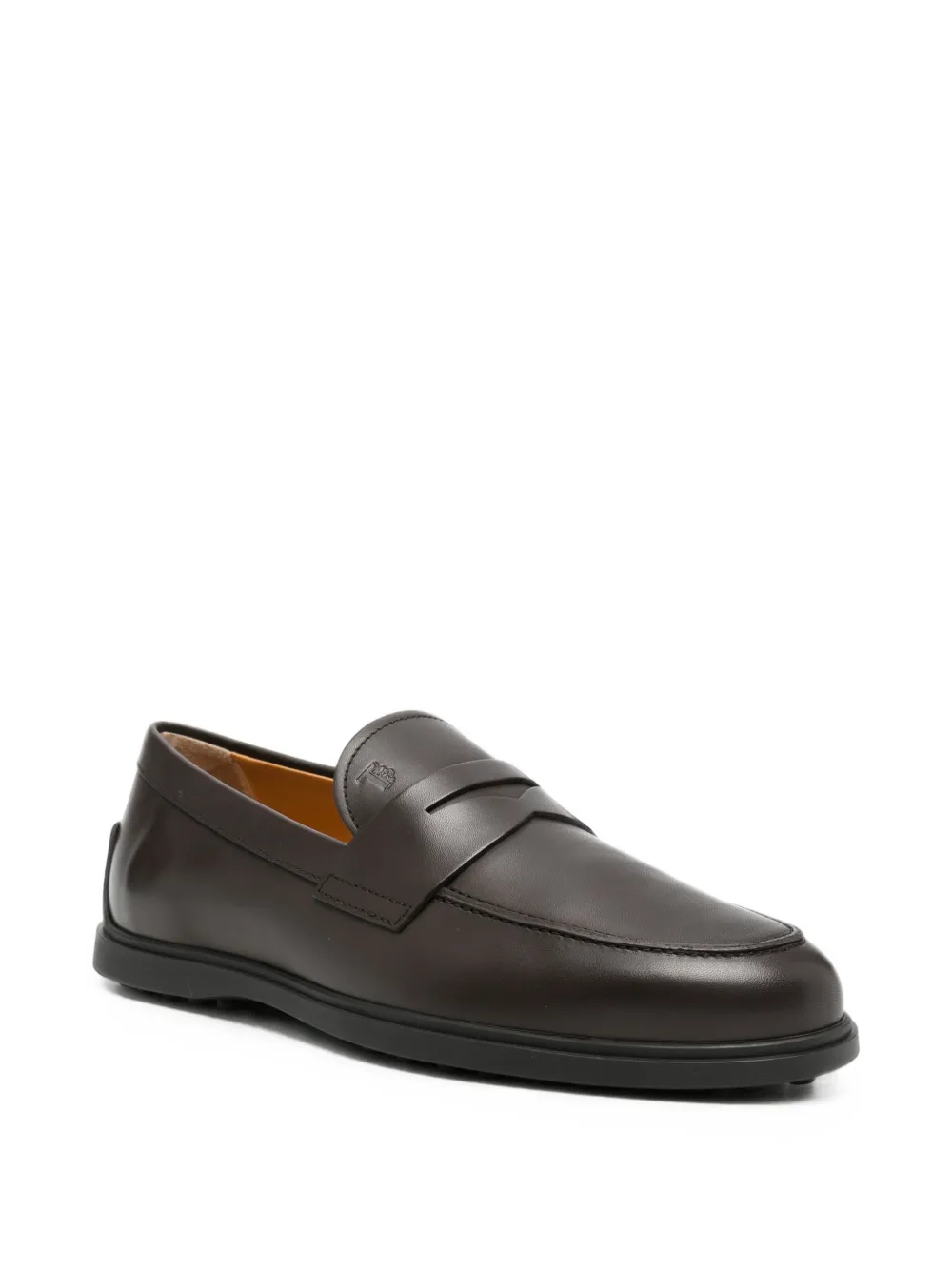 Tod's Gommino penny loafers Bruin