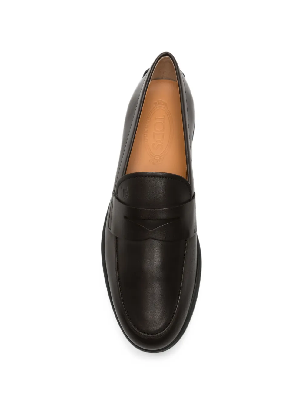 Tod's Gommino penny loafers Bruin