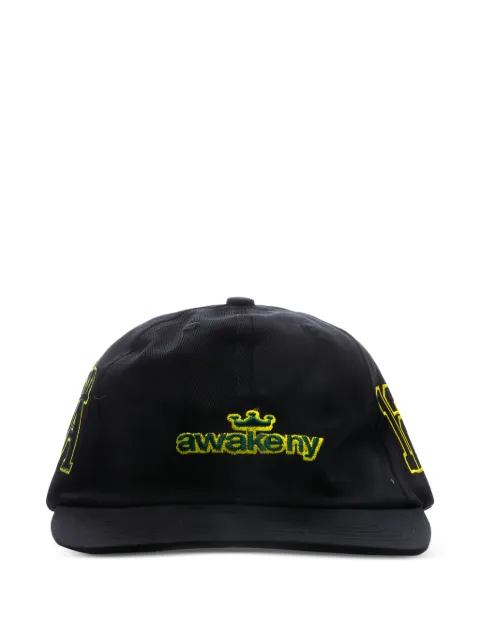 Awake NY gorra con logo bordado