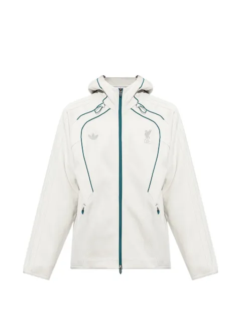 adidas x Liverpool FC Spacer Teamgeist 26 zip-up hoodie