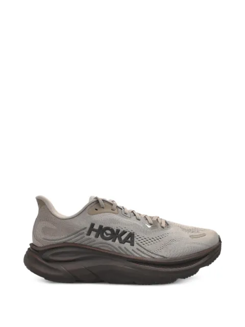 HOKA Clifton 11 lace-up sneakers