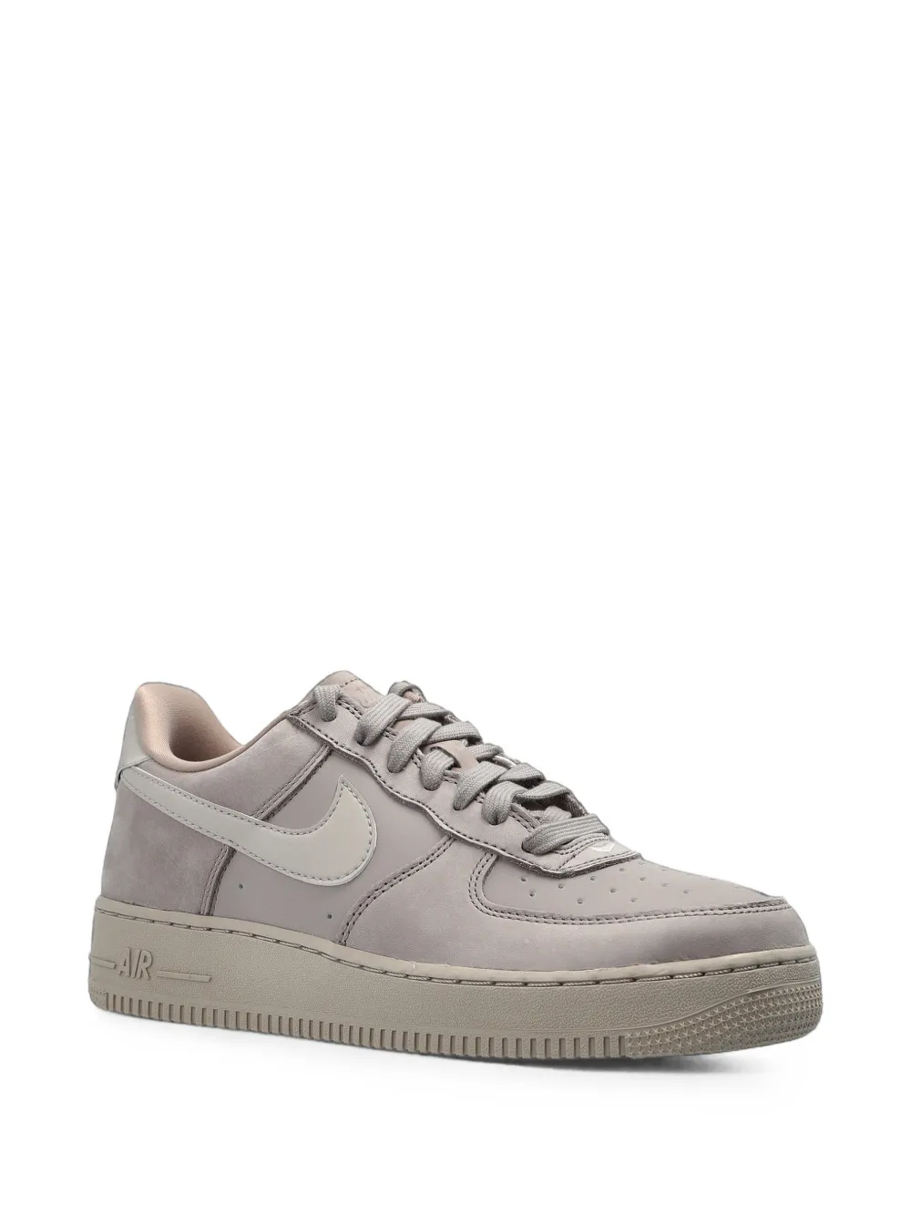 Nike Air Force 1 Retro lace-up sneakers Grijs