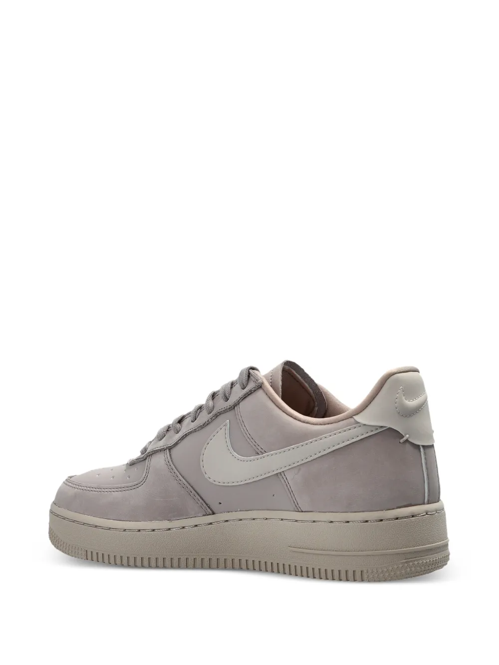 Nike Air Force 1 Retro lace-up sneakers Grijs