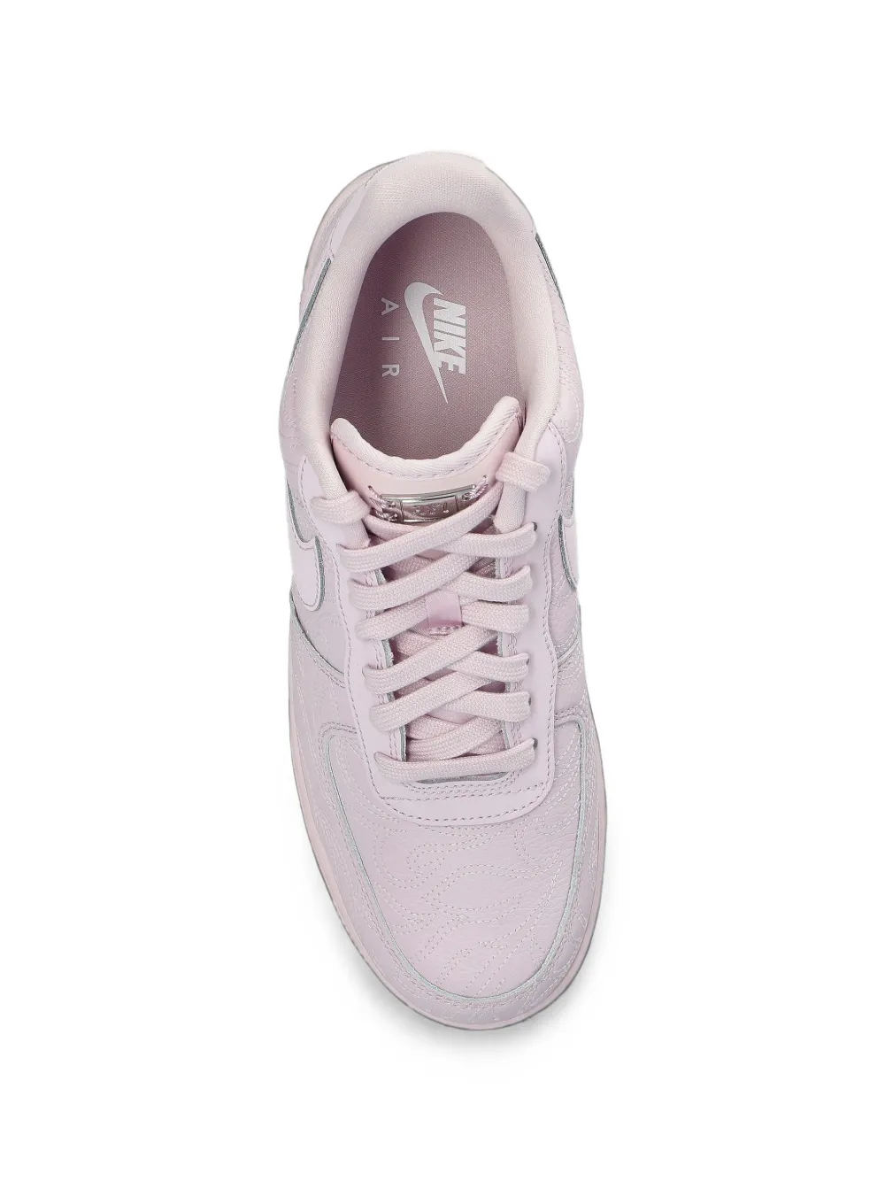 Nike Air Force 1 '07 lace-up sneakers Paars