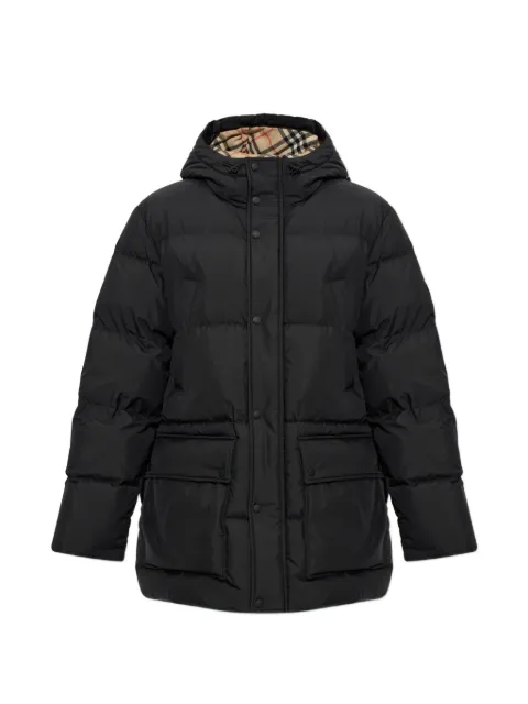 Burberry puffer jacket Burford