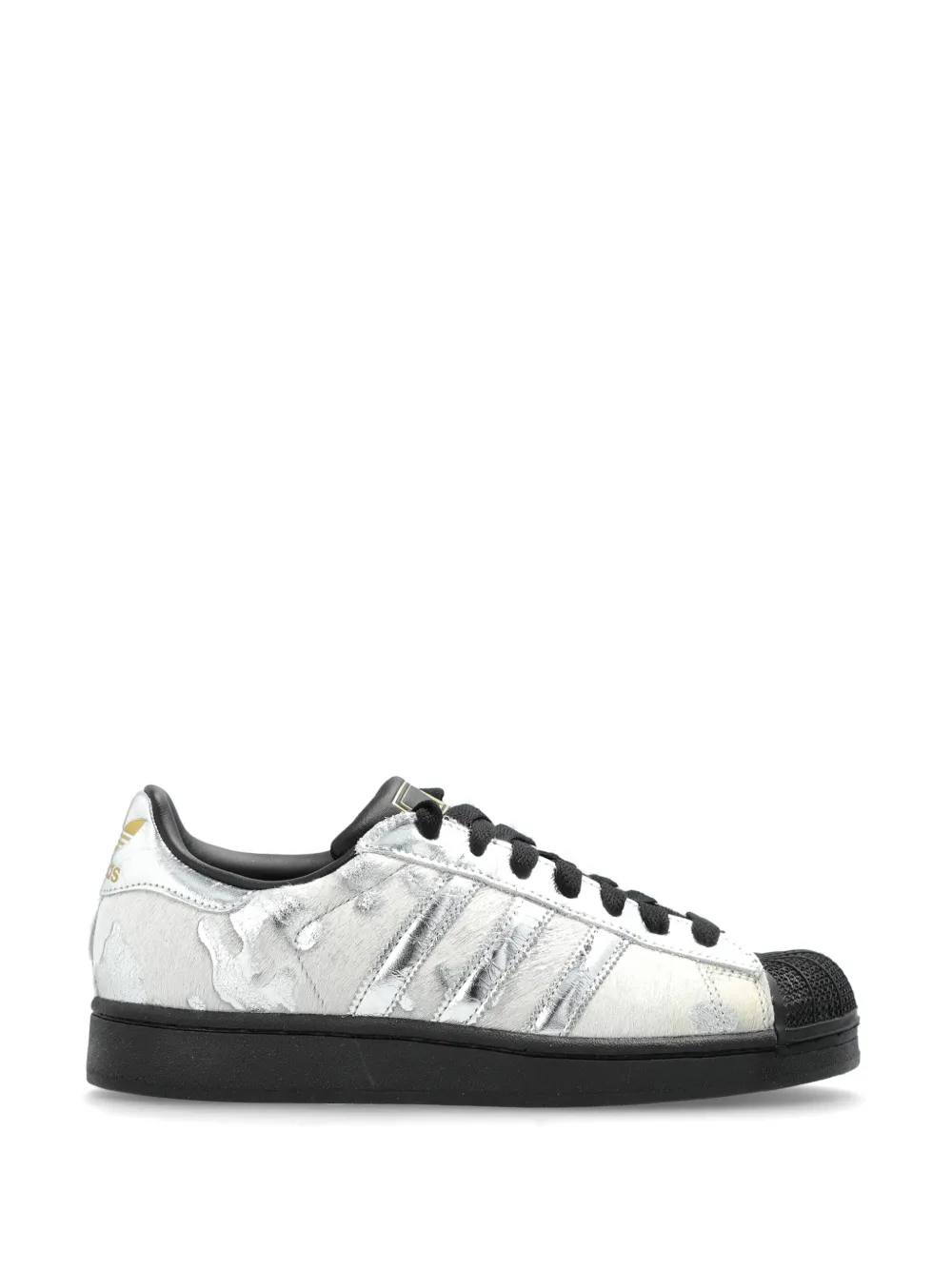 Adidas Superstar II lace-up sneakers Wit