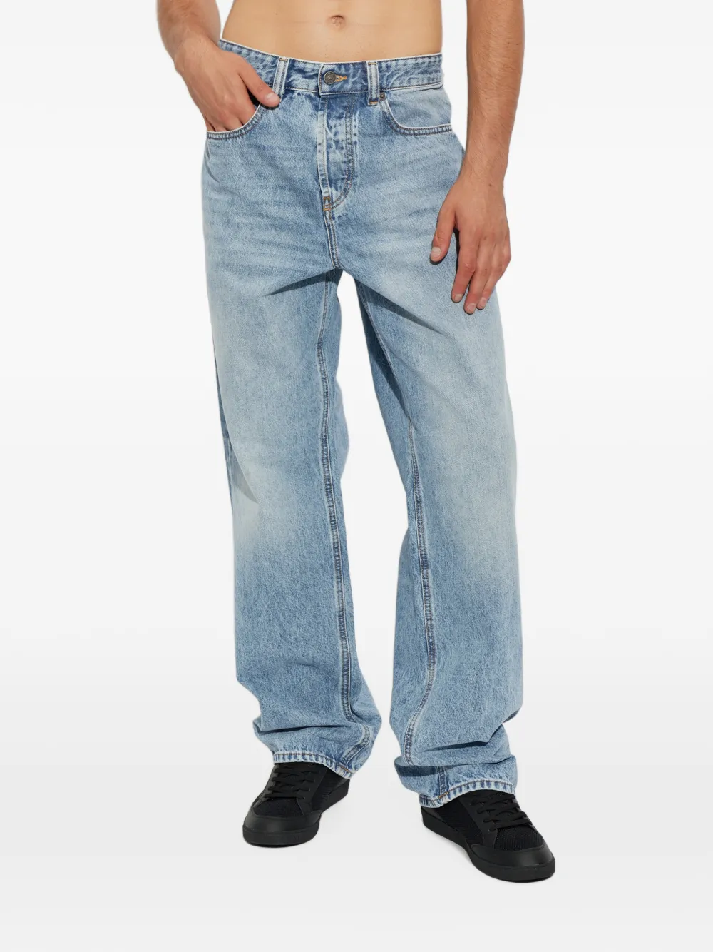 Diesel D-Marco jeans Blauw