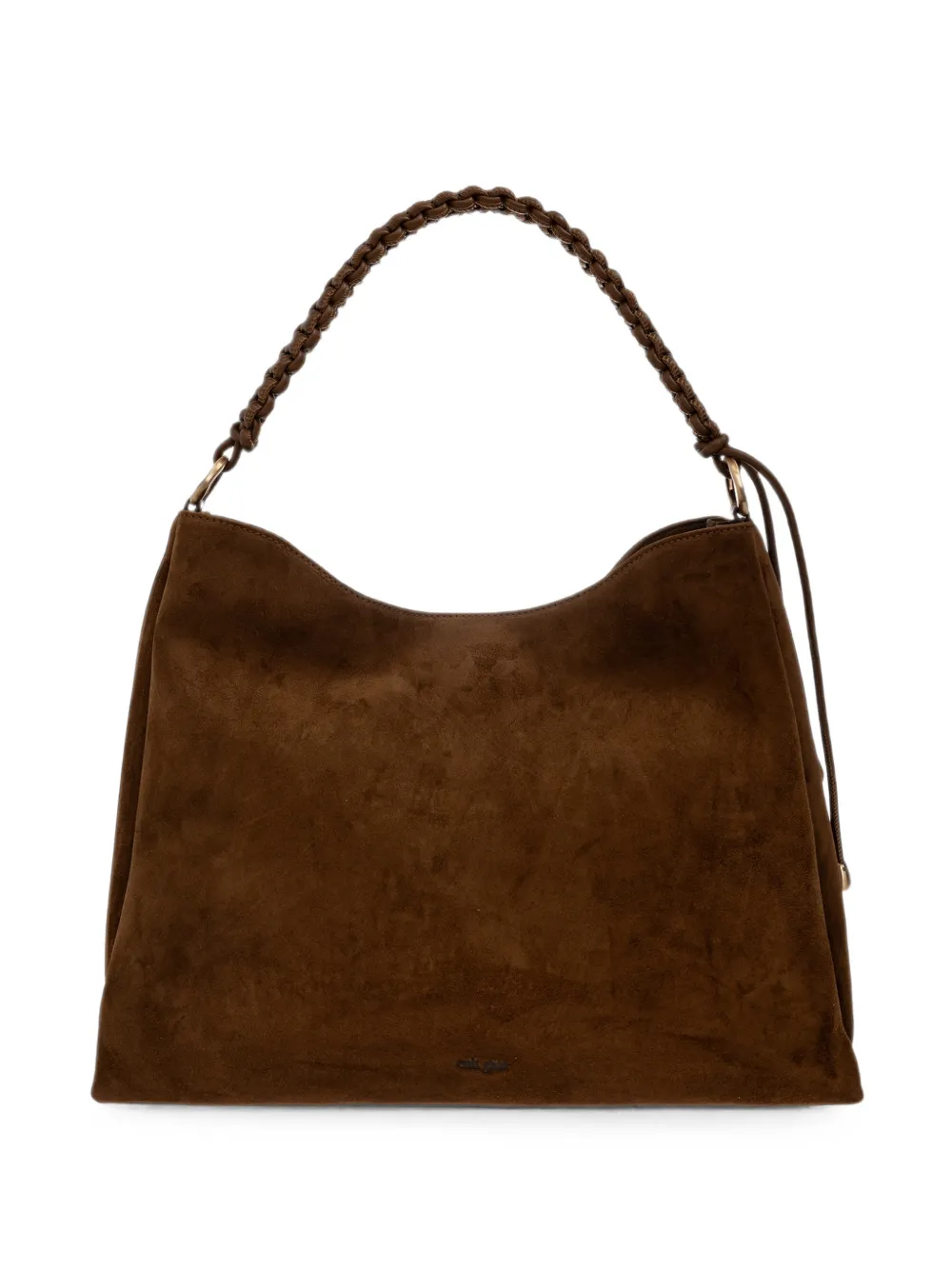 Cult Gaia Osa braided-strap tote bag - Braun