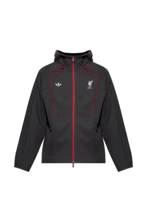 Adidas Arsenal FC logo-patch Track Jacket | Blue | FARFETCH
