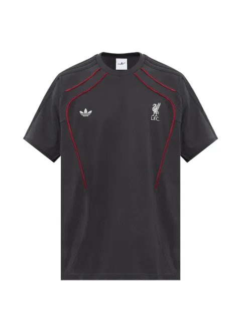 adidas camiseta con ribete de adidas x Liverpool FC
