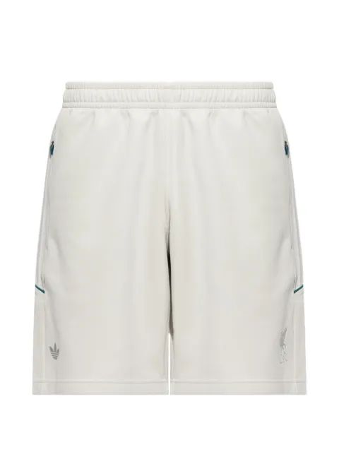 adidas pantalones cortos de deporte con logo de adidas x Liverpool FC