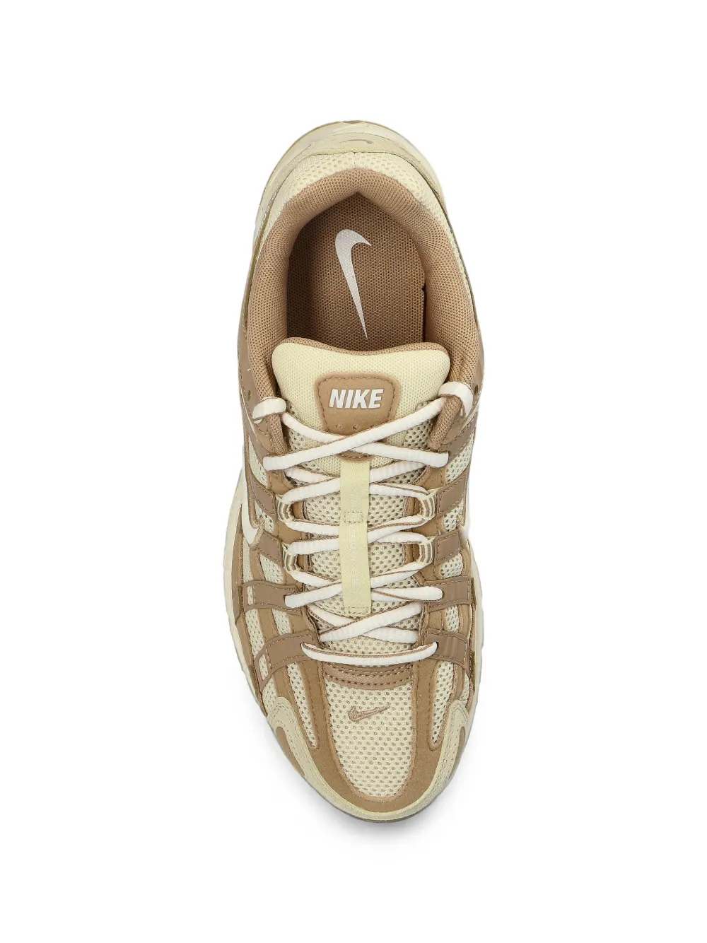 Nike P-6000 panelled sneakers Bruin