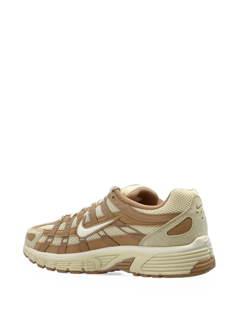 Nike P-6000 panelled sneakers Bruin