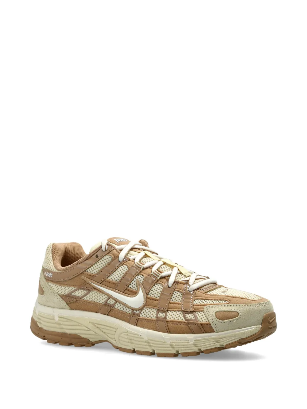 Nike P-6000 panelled sneakers Bruin