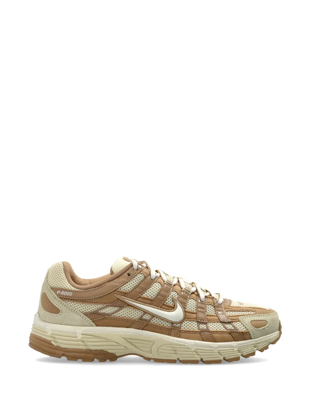 Nike P-6000 panelled sneakers Bruin