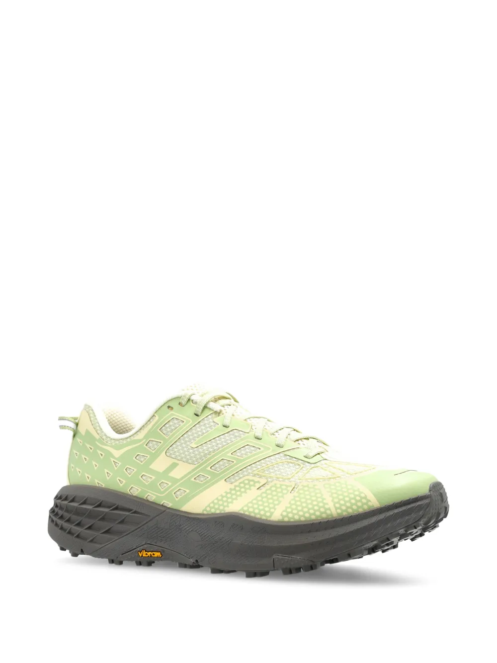 HOKA Speedgoat 2 TS low-top sneakers Groen