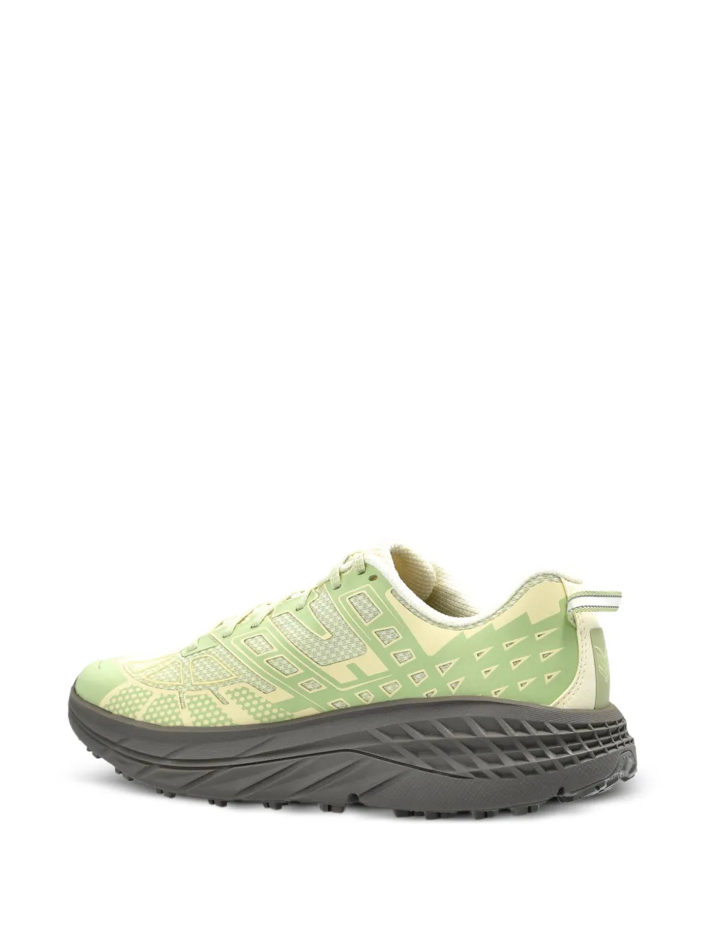 HOKA Speedgoat 2 TS low-top sneakers Groen