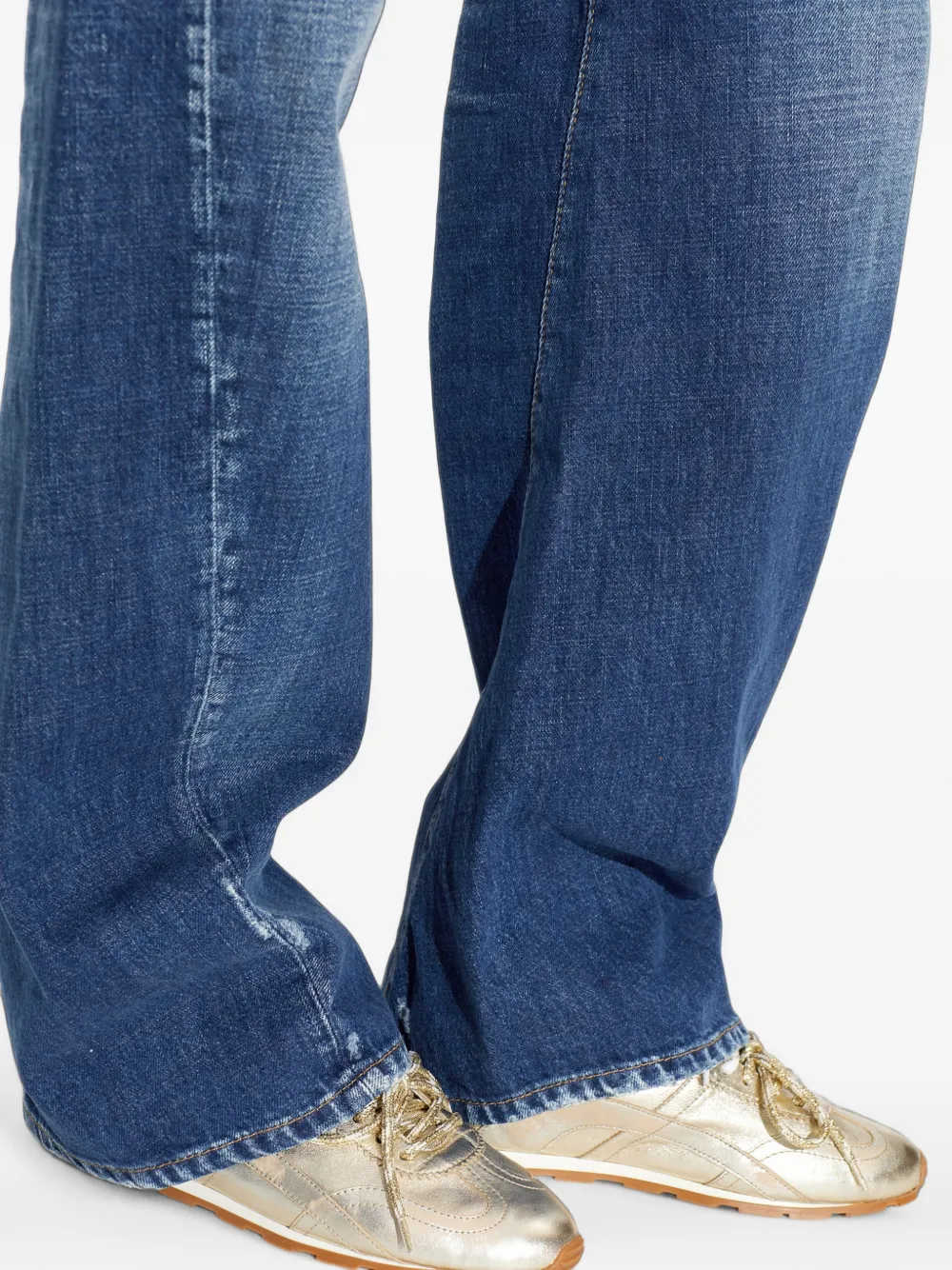 DSQUARED2 DC-642 sneakers Goud