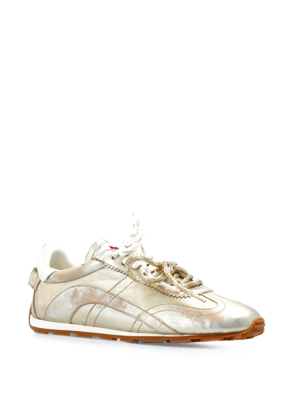 DSQUARED2 DC-642 sneakers Goud