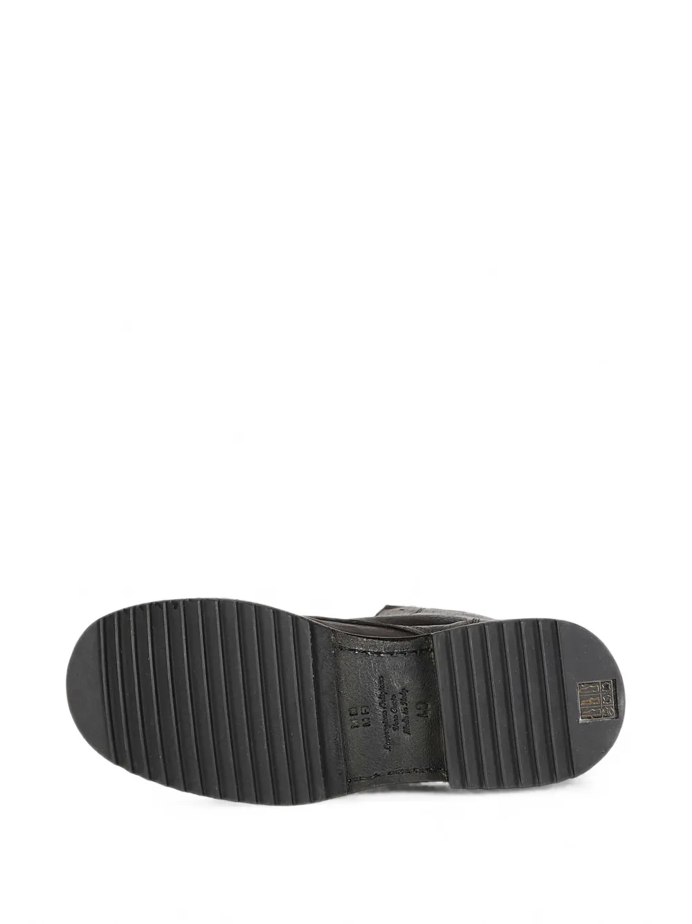 Moma lace-up leather boots Bruin
