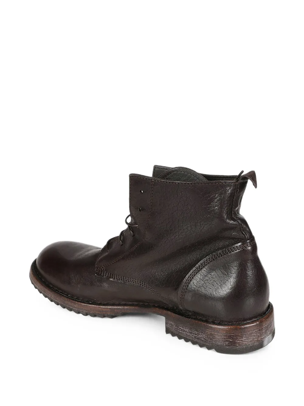 Moma lace-up leather boots Bruin