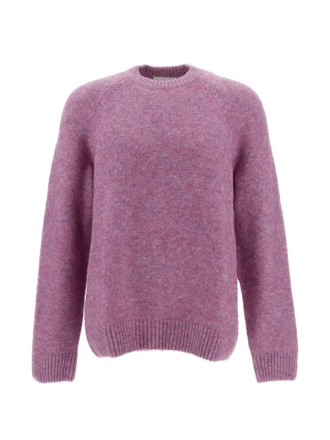 Les Deux raglan-sleeve knit sweater